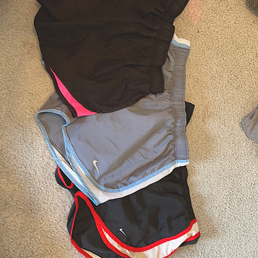 BUNDLE: 3 for 20 running shorts